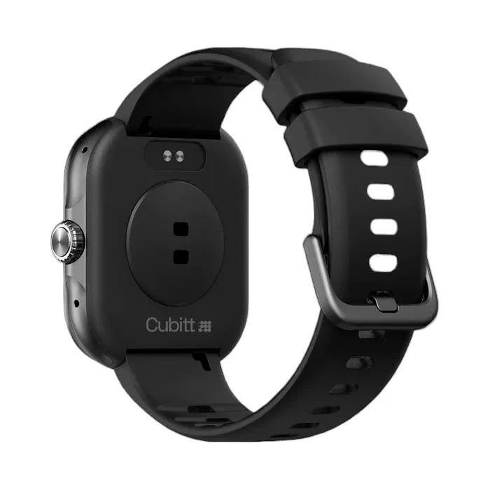 Reloj Inteligente Cubitt Negro Ct-Viva1