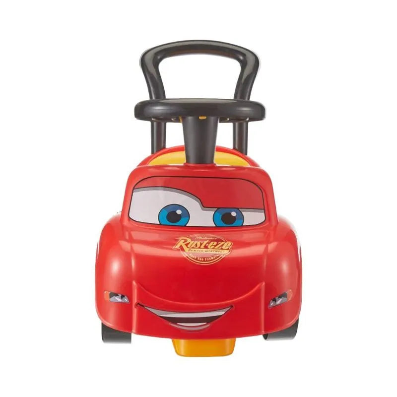 Ride-On Dede Toys Rojo Para Niño