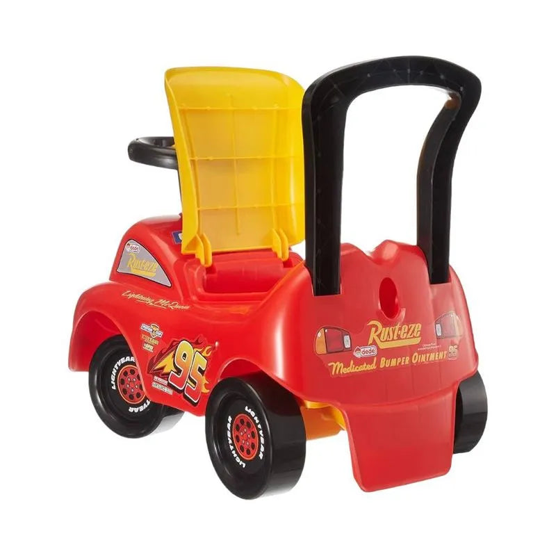 Ride-On Dede Toys Rojo Para Niño