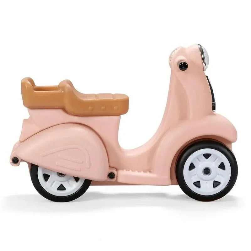 Ride On Step 2 Scooter Rosa Claro