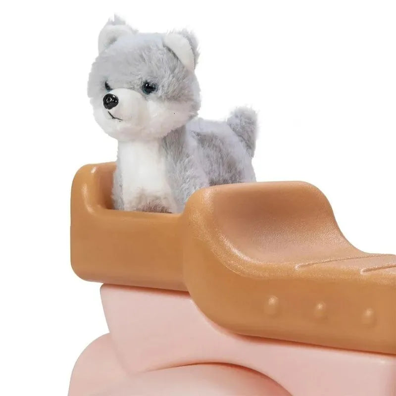 Ride On Step 2 Scooter Rosa Claro