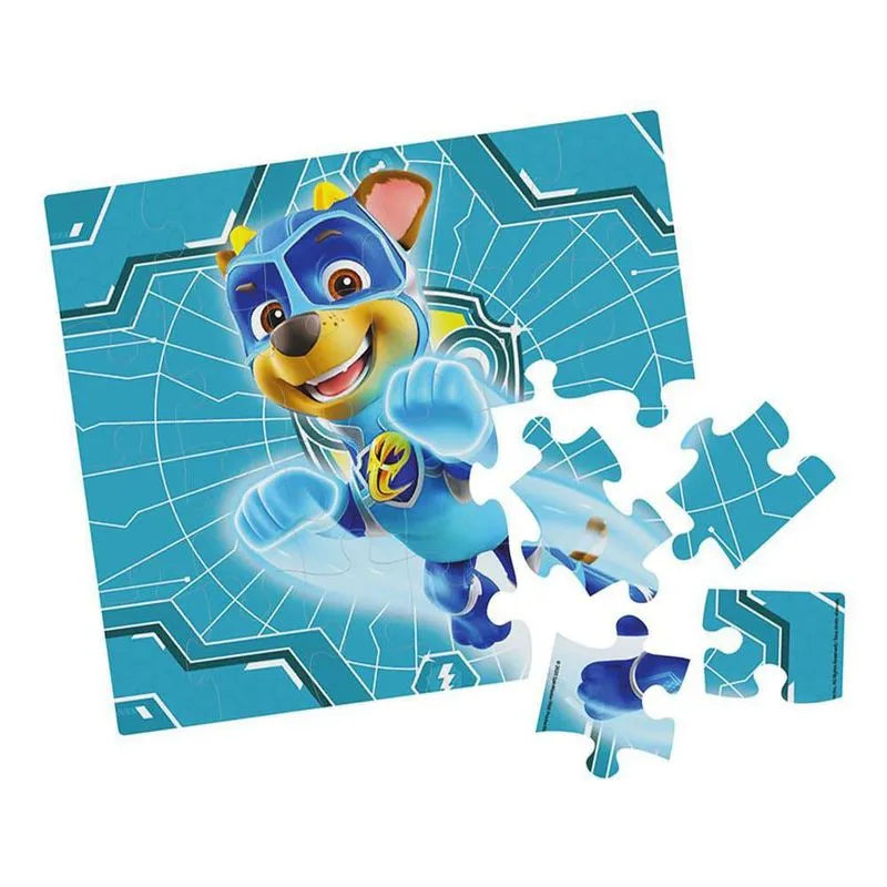 Rompecabezas de 24 Piezas Paw Patrol