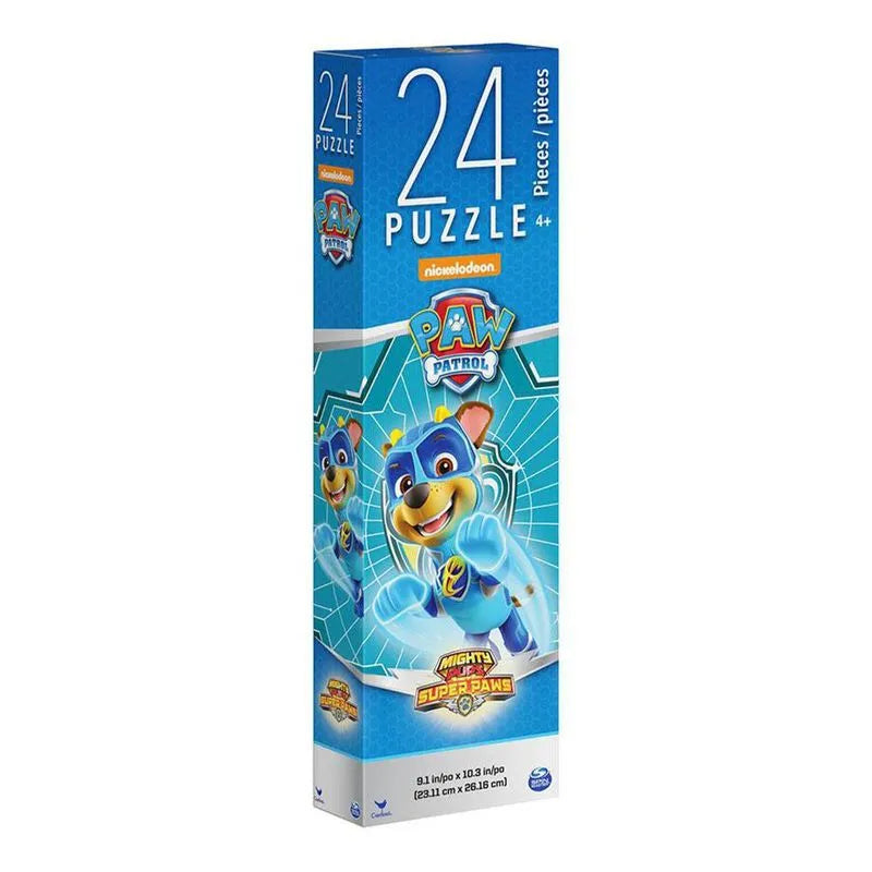 Rompecabezas de 24 Piezas Paw Patrol