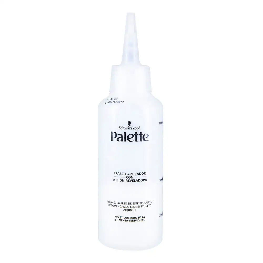 Tinte Palette Duo Rubio Plata Cenizo 10 - 1