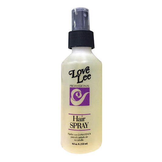 Spray Fijador Con Pantenol Love Lee