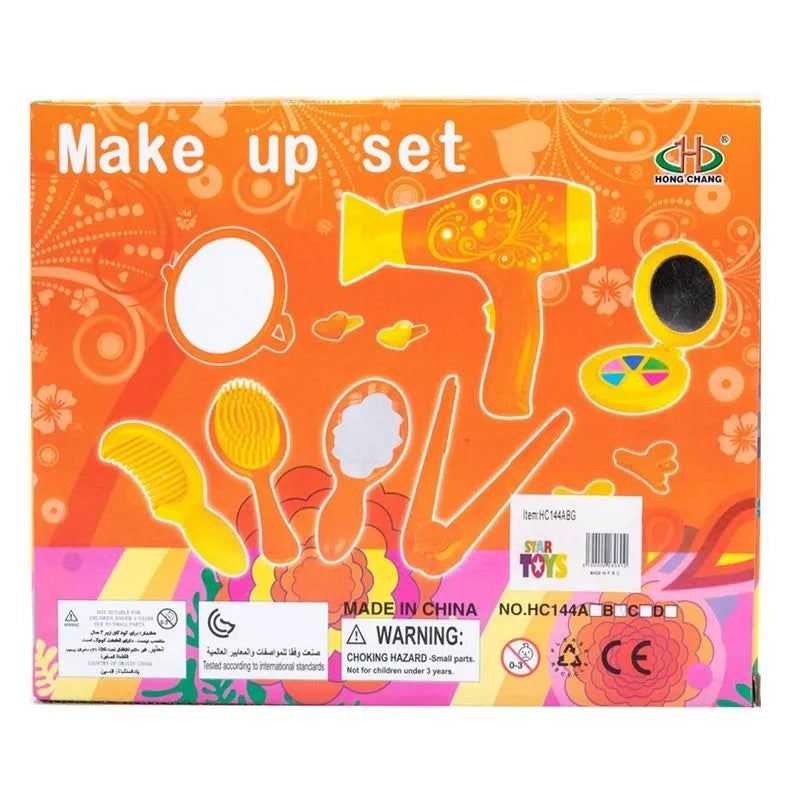 Set de Belleza Star Toys Happy Time - Surtido