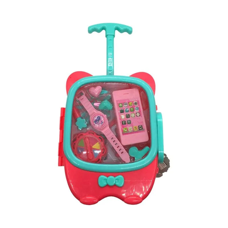 Set de Belleza Star Toys en Maleta Princess