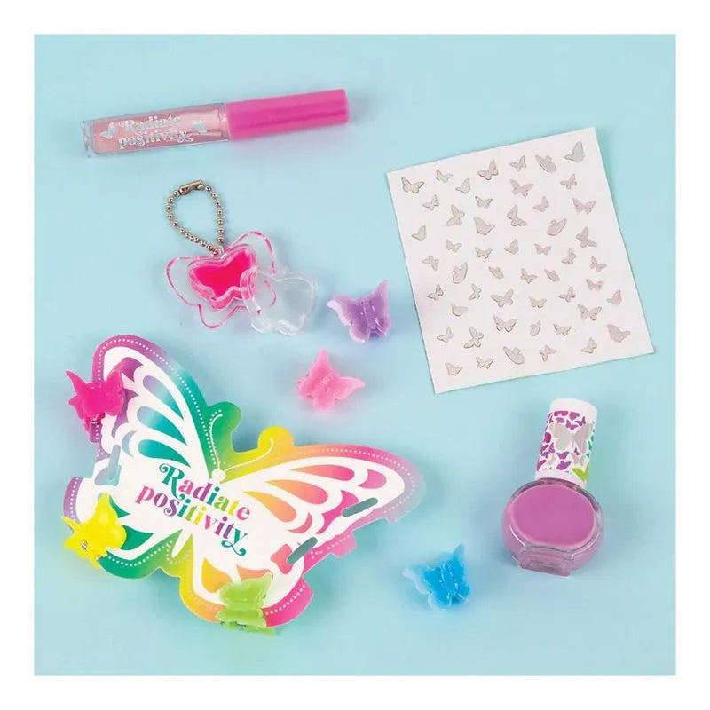 Set de Maquillaje Make It Real Butterfly Dreams
