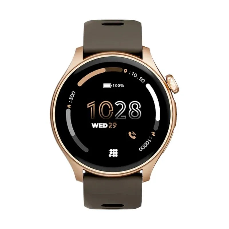 Smartwatch Aura Cubitt Chocolate