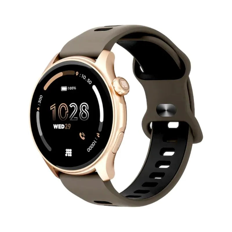 Smartwatch Aura Cubitt Chocolate