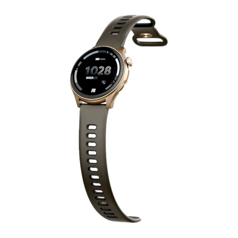 Smartwatch Aura Cubitt Chocolate