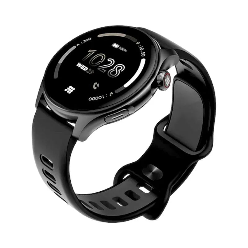 Smartwatch Aura Cubitt Negro