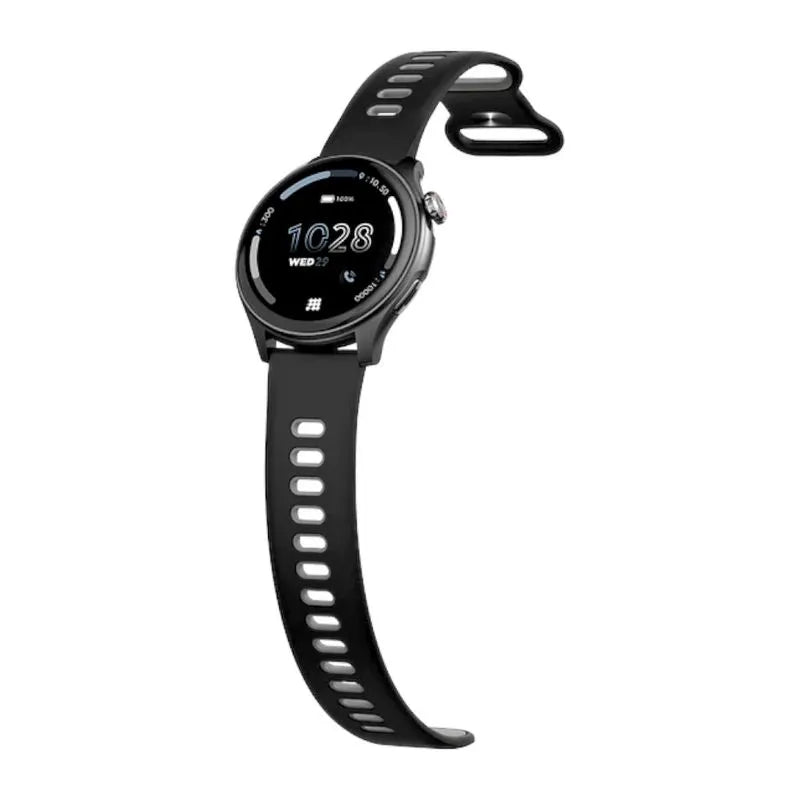 Smartwatch Aura Cubitt Negro
