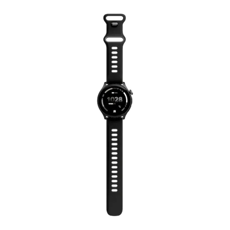 Smartwatch Aura Cubitt Negro