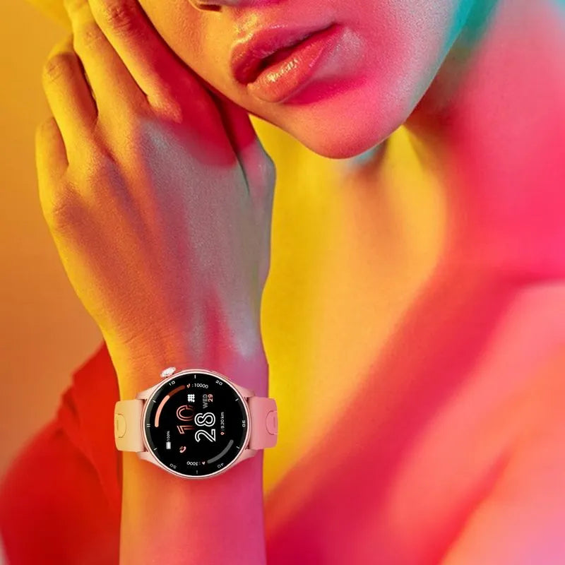 Smartwatch Aura Pro Cubitt Rose Gold
