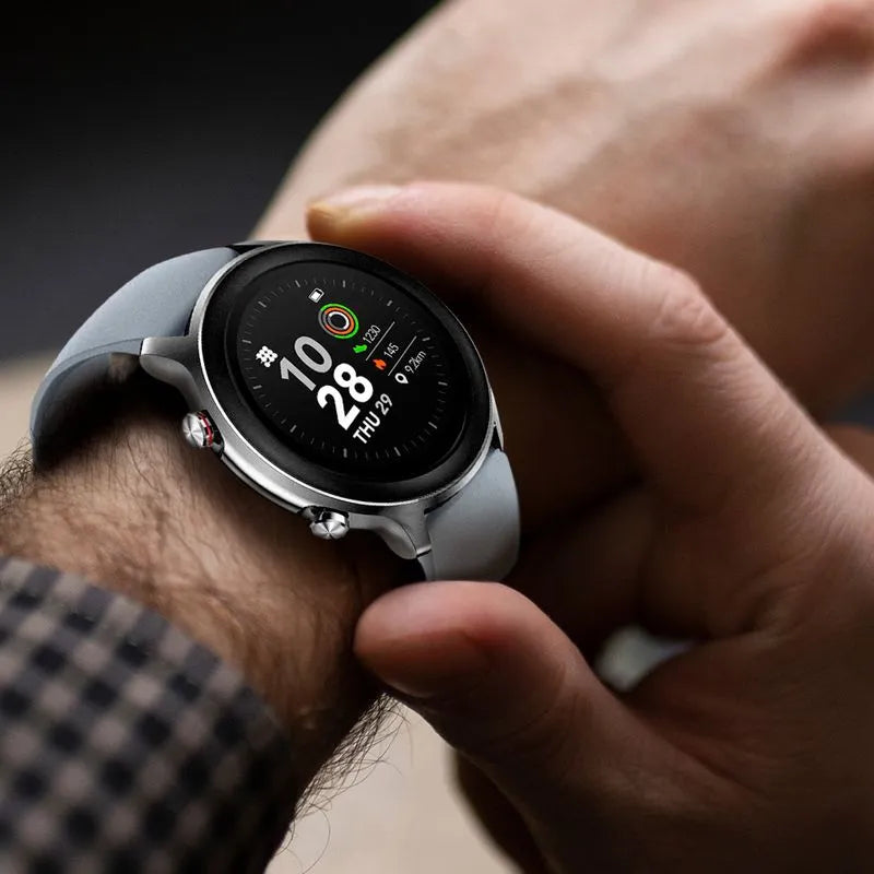 Reloj Inteligente Cubitt CT4 Gris