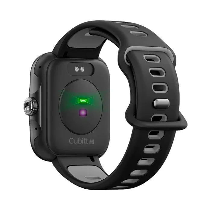 Reloj Inteligente Cubitt Negro Ct-VivaP1