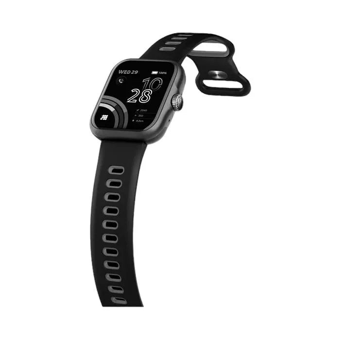 Reloj Inteligente Cubitt Negro Ct-VivaP1