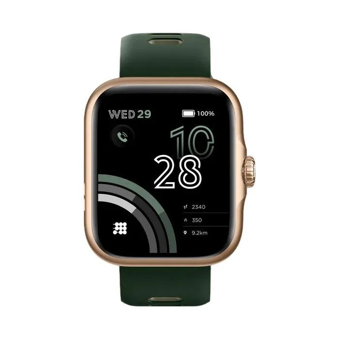 Reloj Inteligente Cubitt Verde Ct-VivaP3
