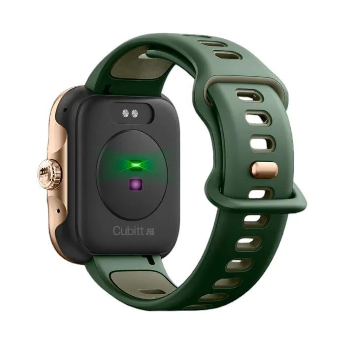 Reloj Inteligente Cubitt Verde Ct-VivaP3
