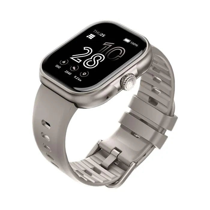Reloj Inteligente Cubitt Viva Gris Ct-Viva8