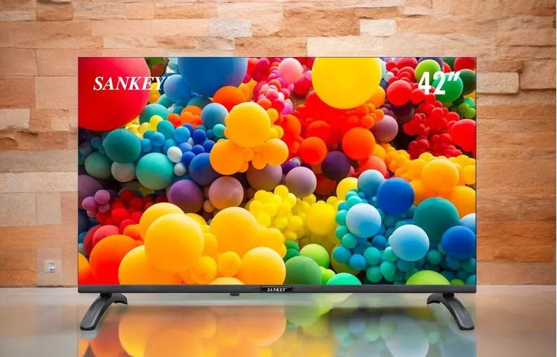 Televisor Sankey 42" Smart Tdt