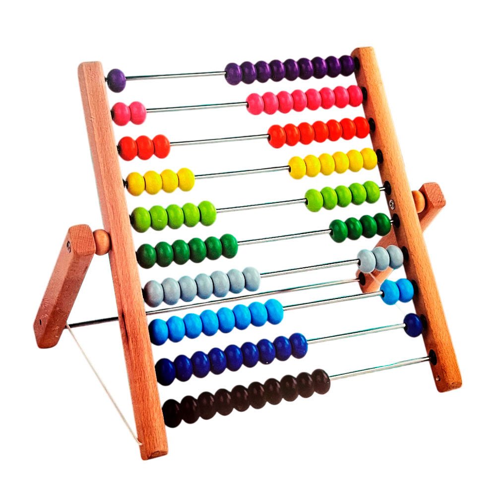 Ábaco De Madera Star Toys - Star Toys - Titan.com.pa - 2100000884988