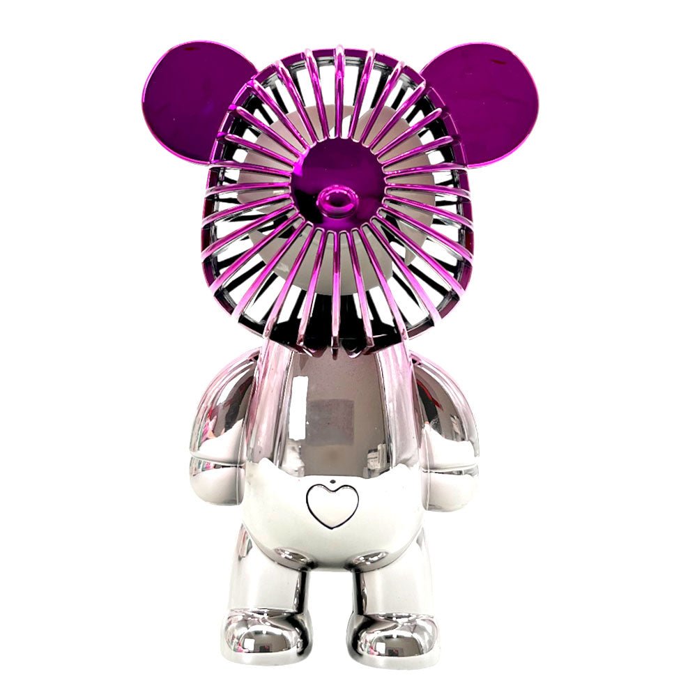 Abanico de Mesa Home Elegance Recargable Mini Fan - Surtido - Home Elegance - Titan.com.pa - 2100000457625