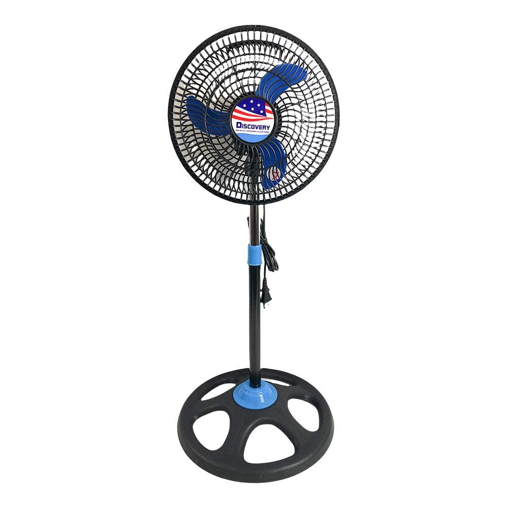 Abanico de Pedestal Discovery 10"