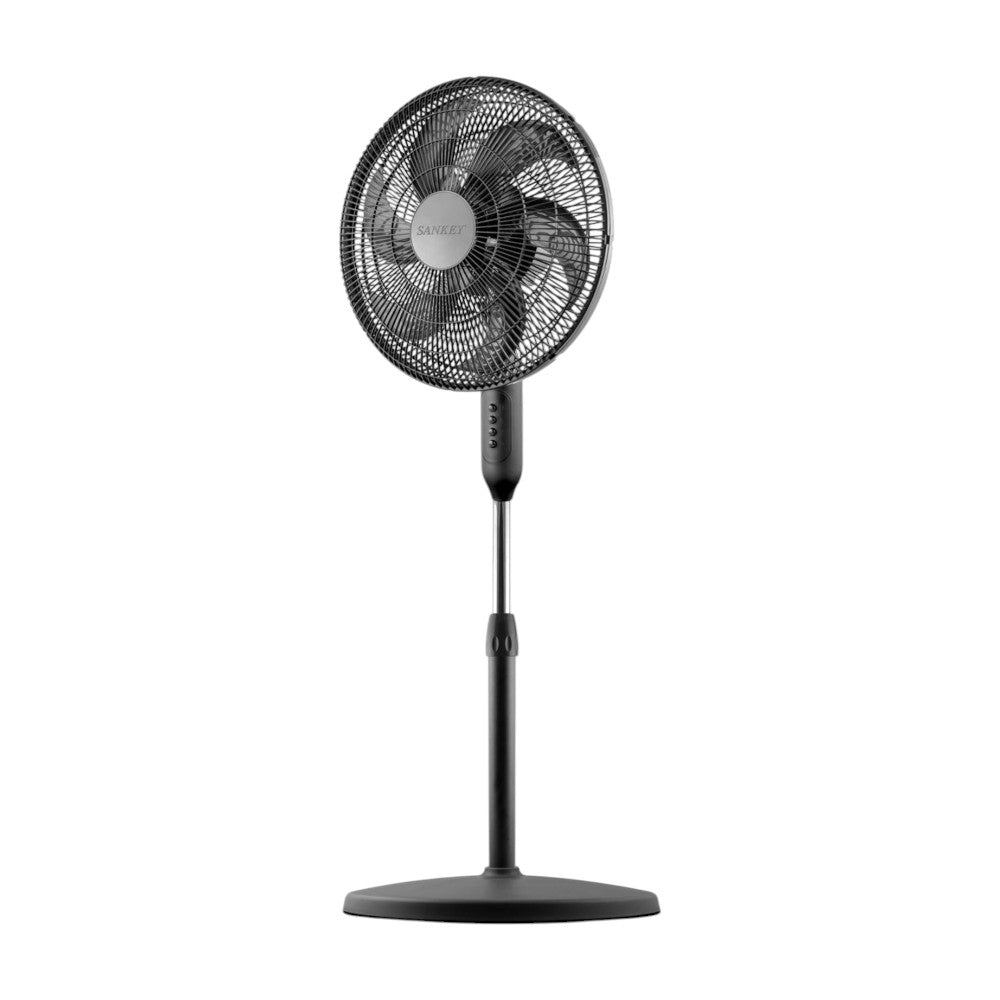 Abanico de Pedestal Sankey 16" / 3 Velocidades - Sankey - Titan.com.pa - 7453118900893