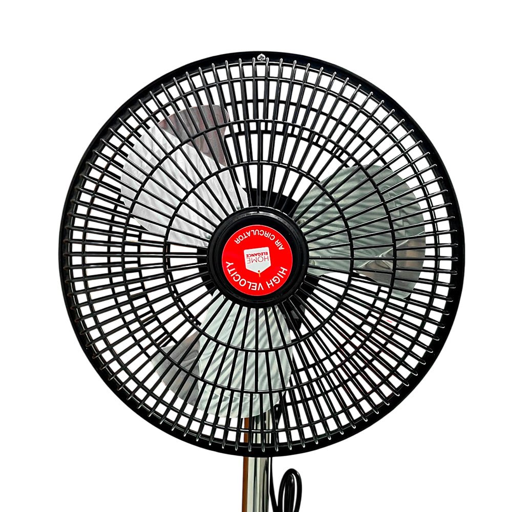 Abanico de Plástico Home Elegance - 10" / Negro - Home Elegance - Titan.com.pa - 2050002908345