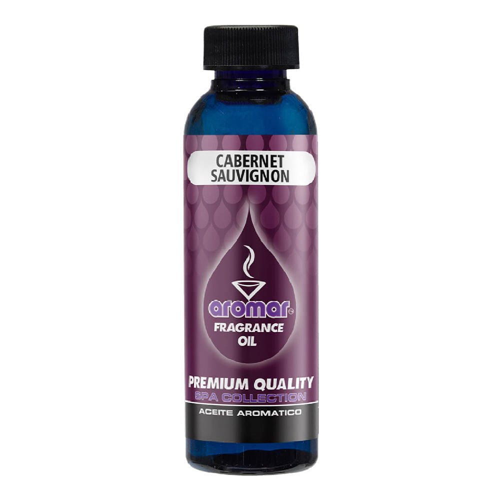 Aceite Aromático Aromar Cabernet 60ml