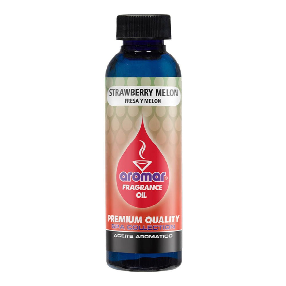 Aceite Aromático Aromar Fresa y Melón 60ml