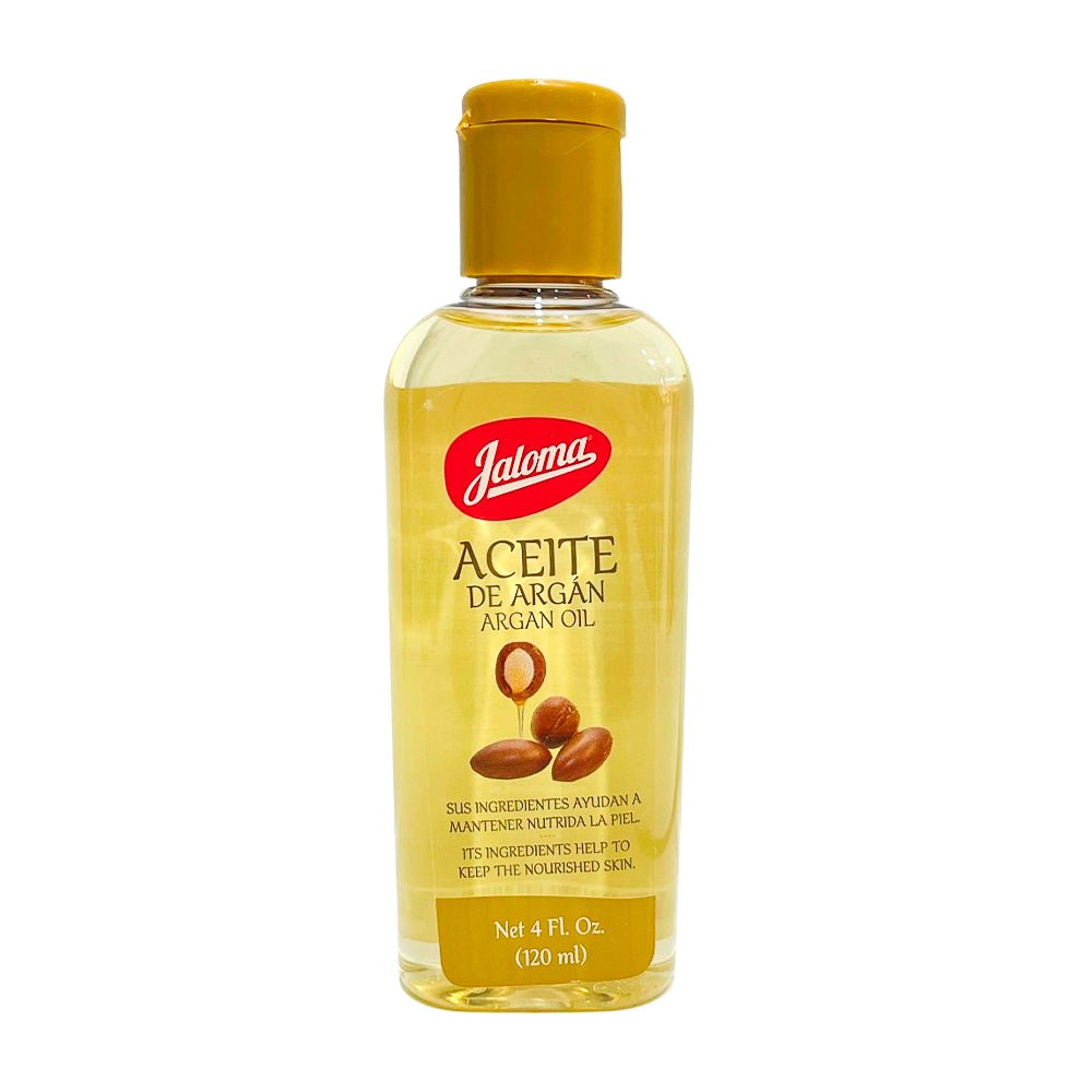 Aceite De Argán Para Cuerpo Jaloma 120 ML - Jaloma - Titan.com.pa - 759684031199