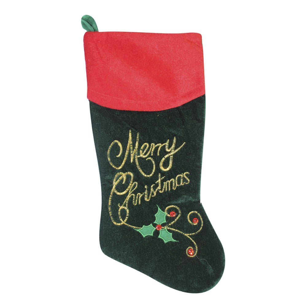 Adorno Colgante Miró Christmas Bota Feliz Navidad - Surtido