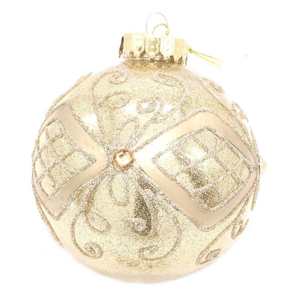 Adorno de Navidad Christmas Elegance Para Arbol - Surtido