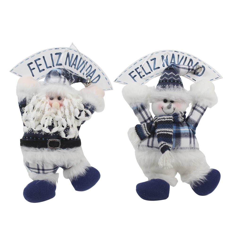 Adorno de Navidad Miró Christmas 16" - Surtido