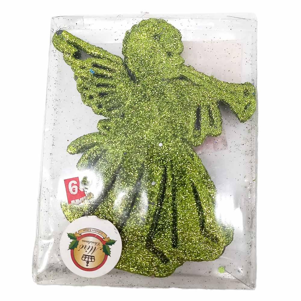 Adorno de Navidad Miró Christmas Para Árbol 5 Piezas