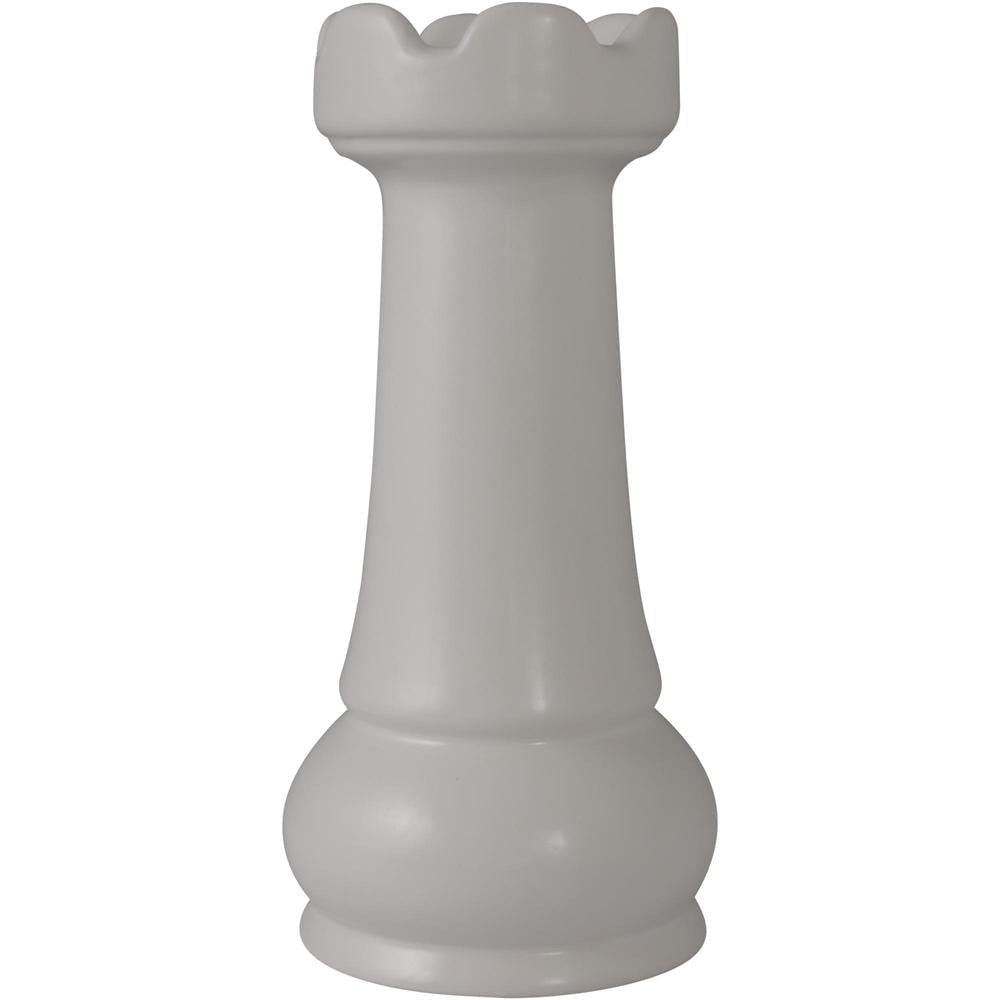 Adorno Decorativo Concepts Ajedrez 11.5Cm Wht