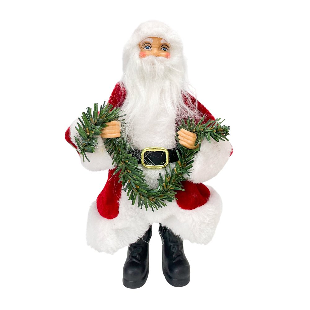 Adorno Navideño Santa / Surtido / 17 cm / Miro Christmas - Miro Christmas - Titan.com.pa - 7450206370354