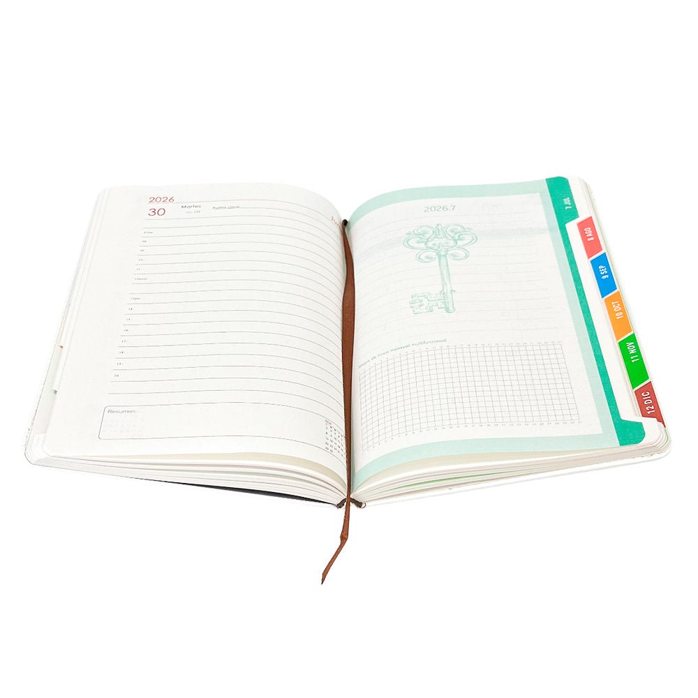 Agenda 2026 – Surtida / Imagen School - Imagen School - Titan.com.pa - 2100000848478