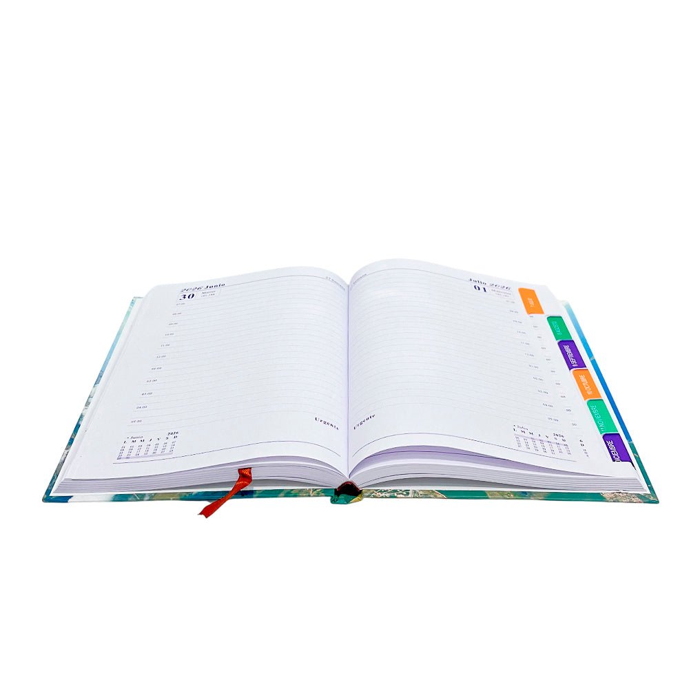 Agenda Estampada 2026 / Imagen School / Surtida - Imagen School - Titan.com.pa - 2100000732616