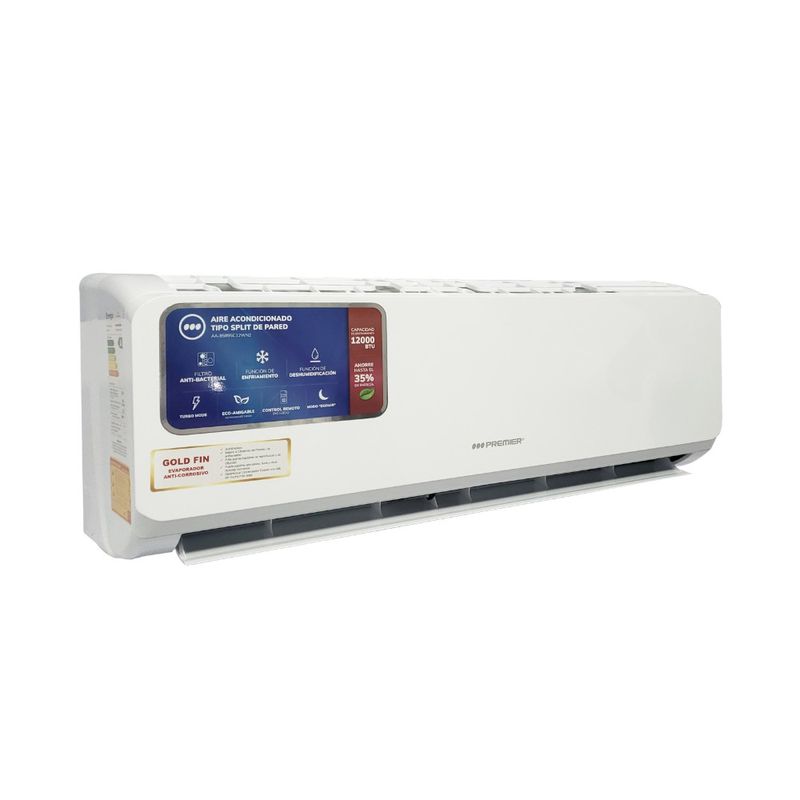 Aire Acondicionado Split Premier 12000Btu / R410A - Premier - Titan.com.pa - 7453064742172