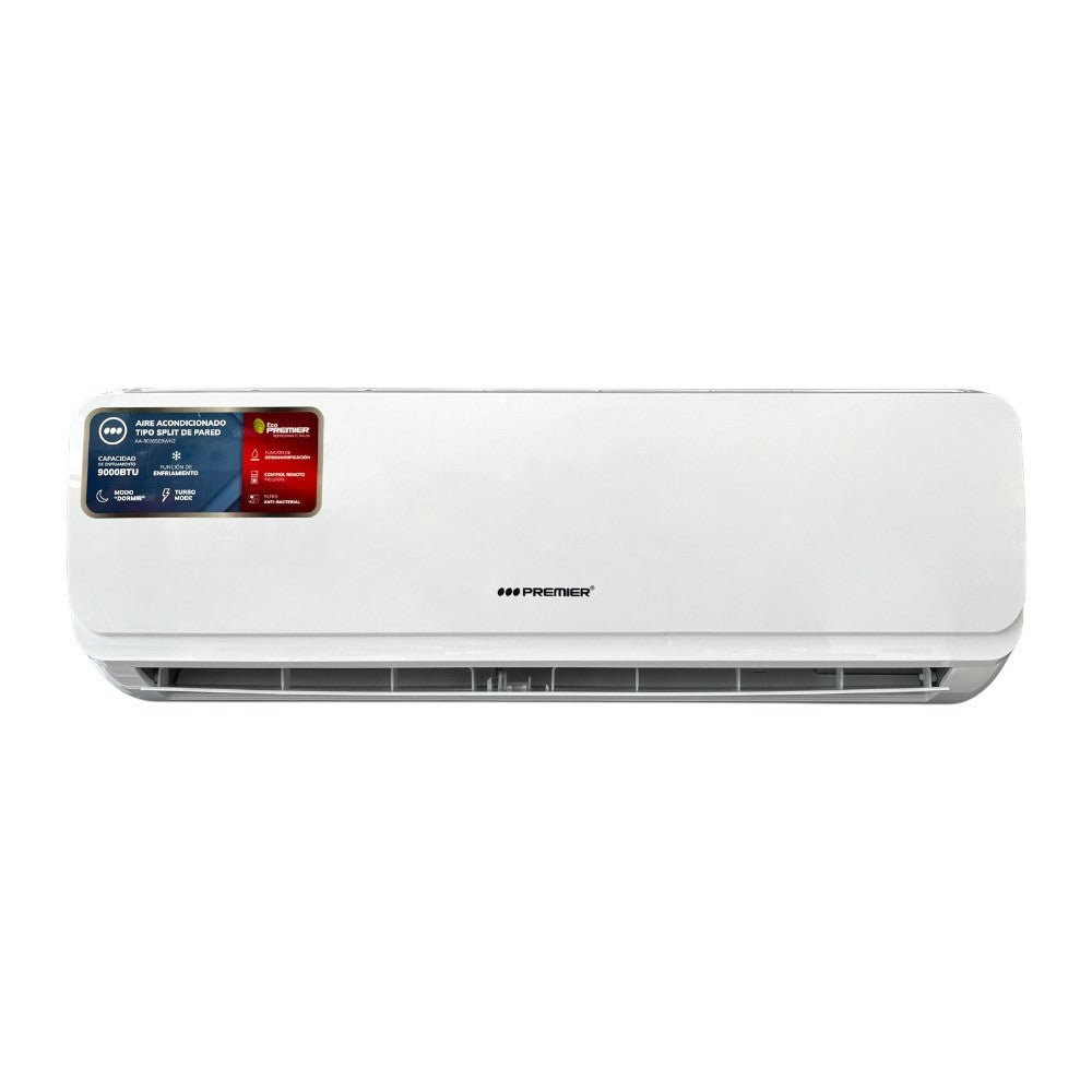 Aire Acondicionado Split Premier 9,000 BTU / R410A - Premier - Titan.com.pa - 7453064747610