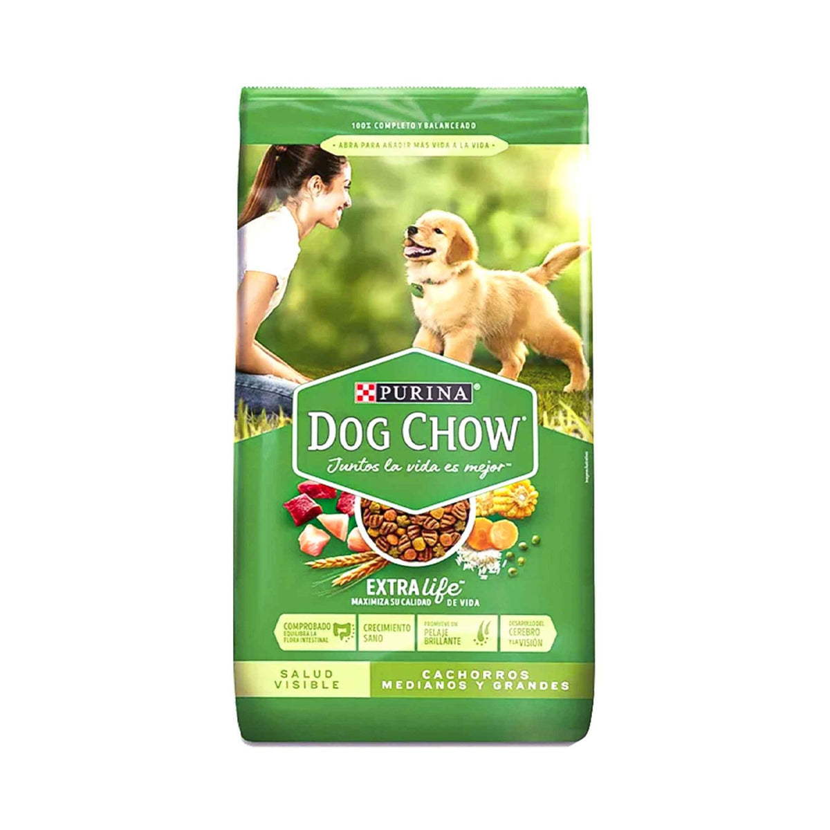 Alimento de Mascota Purina Dog Chow Cachorro 2 kg
