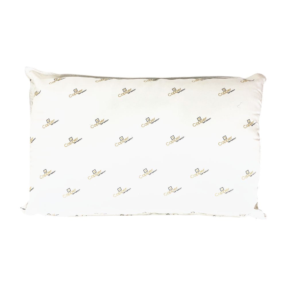 Almohada Cooper Sensation Standard 64 cm x 38 cm