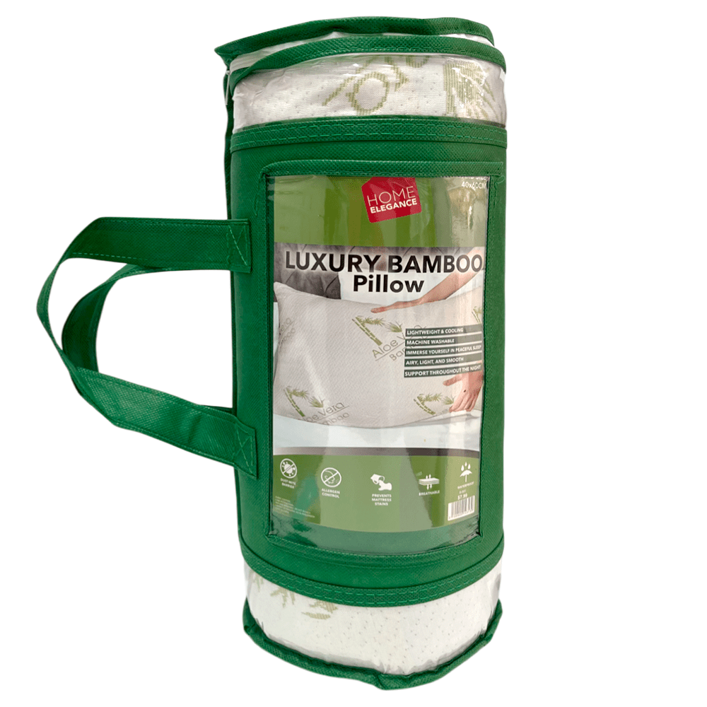 Almohada Home Elegance Standard Memory Foam - Luxury Bamboo - Home Elengace - Titan.com.pa - 2100000143139