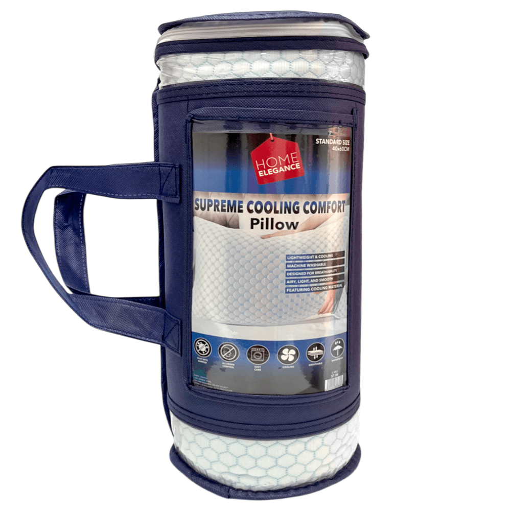 Almohada Standard Memory Foam Supreme Cooling Comfort - Home Elengace - Titan.com.pa - 2100000817825