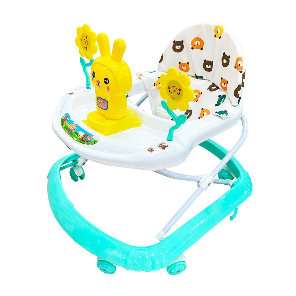 Andadera Baby Elegance / Diseño de Conejo / Surtido - Baby Elegance - Titan.com.pa - 2100000304196