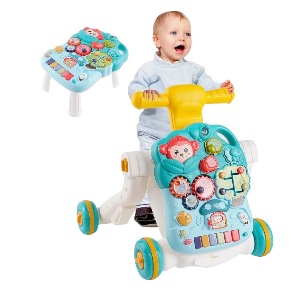 Andador Musical Para Bebé Surtido - Huada - Titan.com.pa - 2100000065448